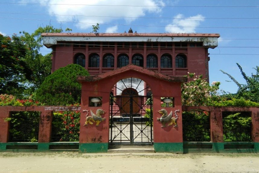 Tai Museum, Sivasagar, Assam - Vushii.com Tai Museum, Sivasagar, Assam - Vushii.com